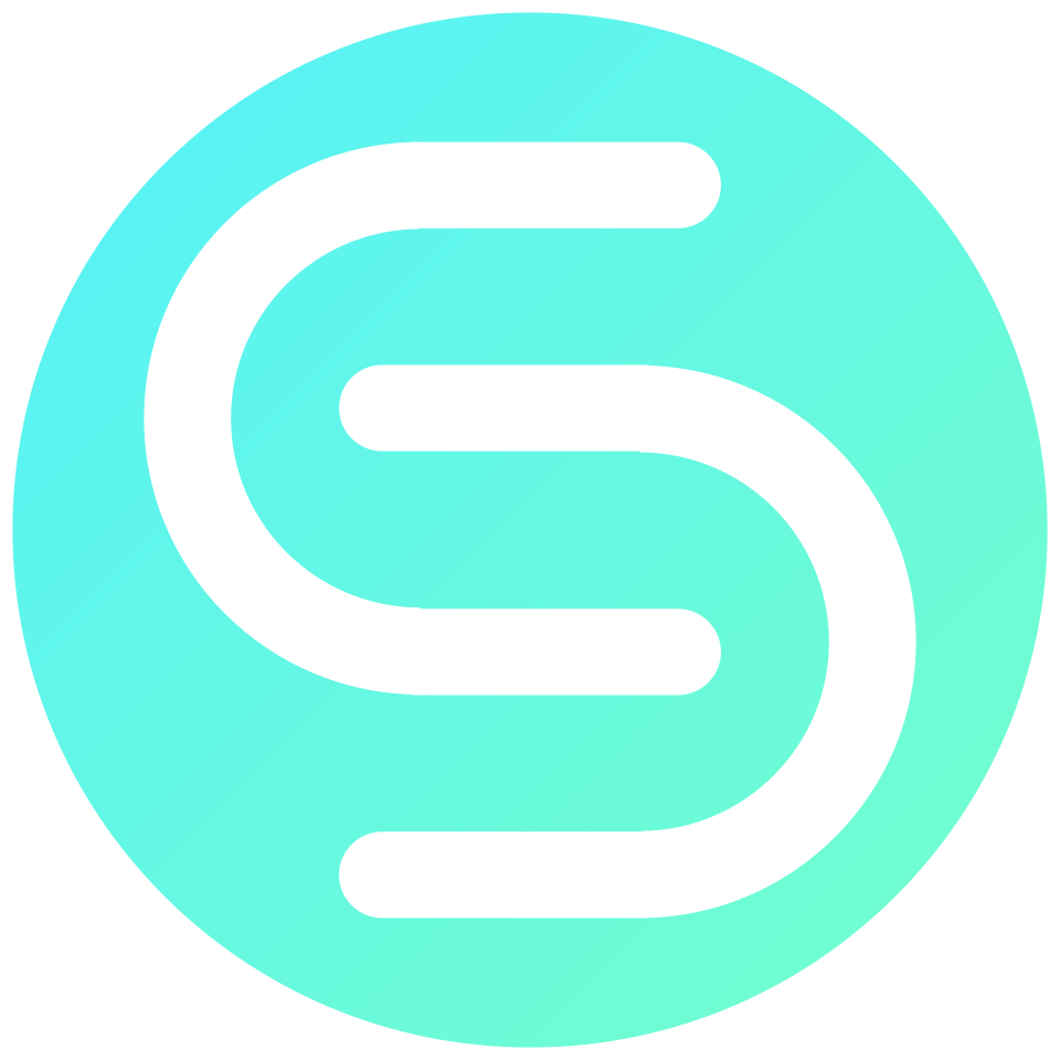 Another logo of Surge